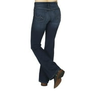Ariat Womens Ultra Stretch Perfect Rise Katie Flare Jean 33 Regular Maya